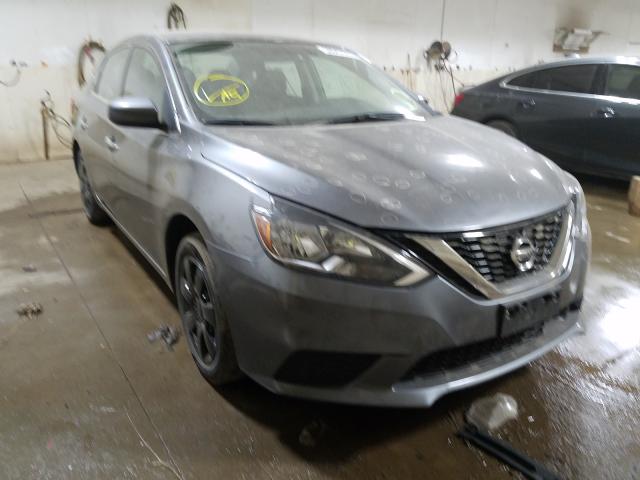 NISSAN SENTRA S 2018 3n1ab7ap5jy331704