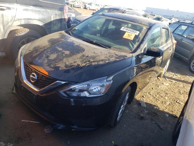 NISSAN SENTRA 2018 3n1ab7ap5jy331881