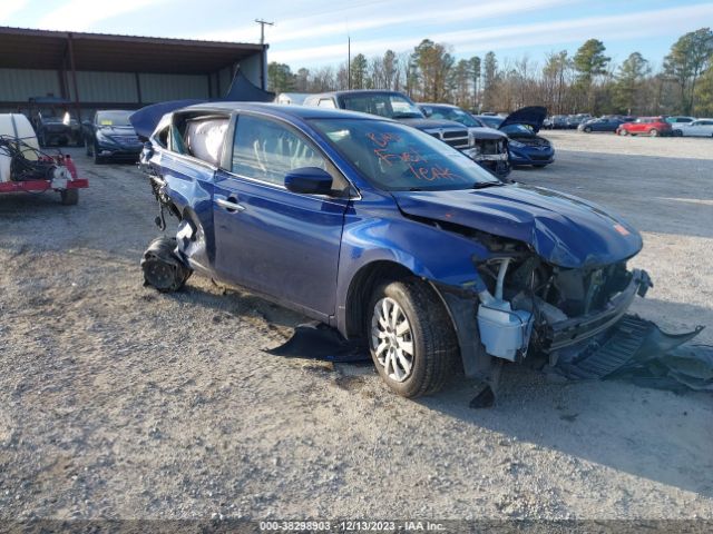 NISSAN SENTRA 2018 3n1ab7ap5jy331928