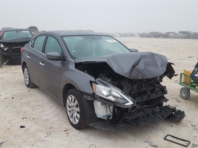 NISSAN SENTRA S 2018 3n1ab7ap5jy332304