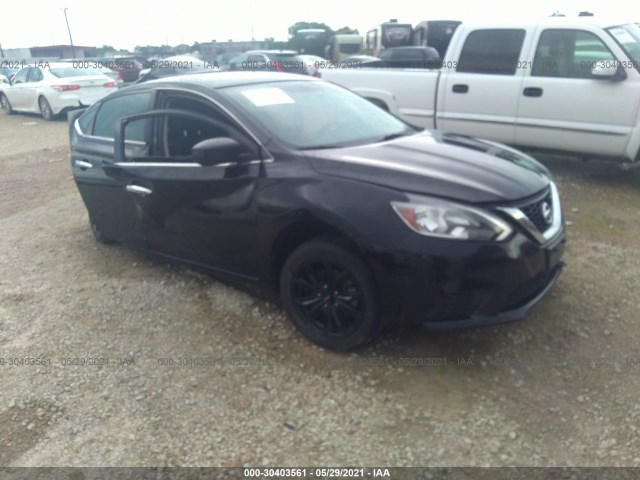 NISSAN SENTRA 2018 3n1ab7ap5jy332528