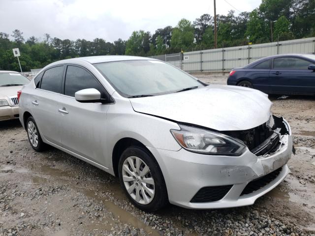 NISSAN SENTRA S 2018 3n1ab7ap5jy332609