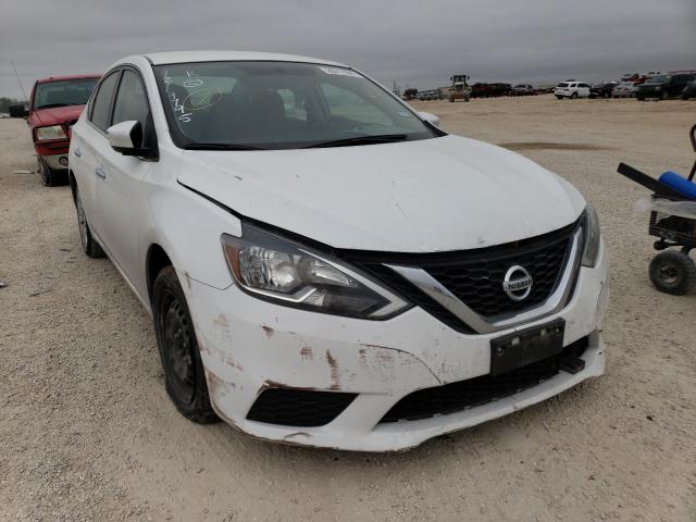 NISSAN SENTRA S 2018 3n1ab7ap5jy332979