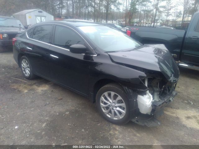 NISSAN SENTRA 2018 3n1ab7ap5jy332996