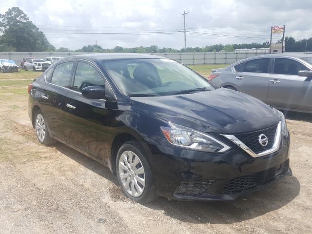 NISSAN SENTRA S 2018 3n1ab7ap5jy333324