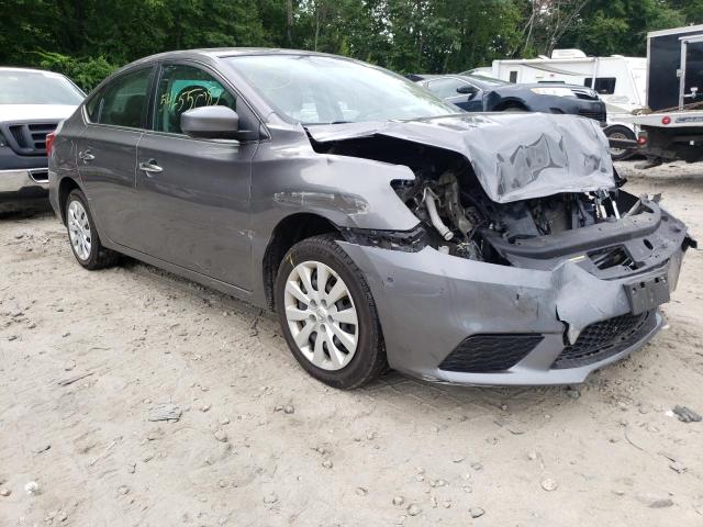 NISSAN SENTRA S 2018 3n1ab7ap5jy333646