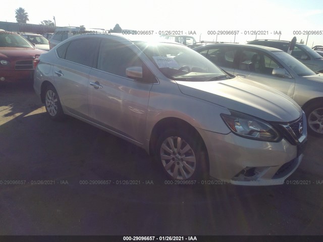 NISSAN SENTRA 2018 3n1ab7ap5jy333713