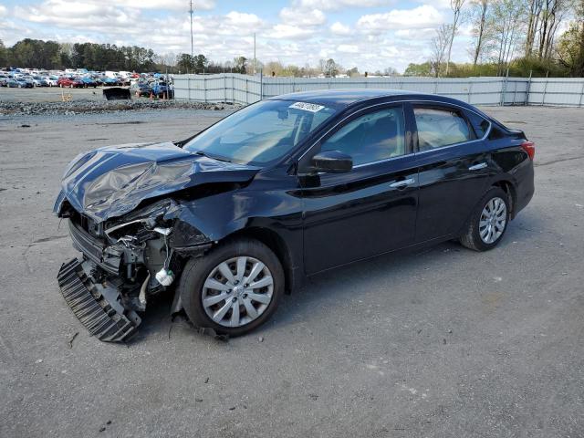 NISSAN SENTRA S 2018 3n1ab7ap5jy334697