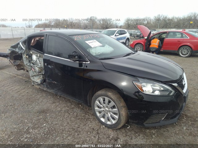 NISSAN SENTRA 2018 3n1ab7ap5jy334862