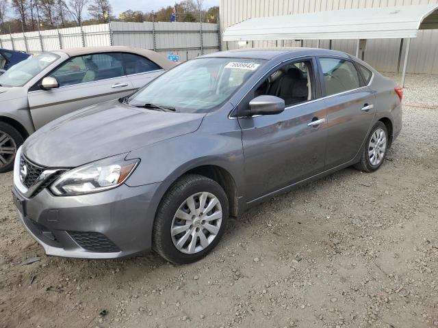 NISSAN SENTRA 2018 3n1ab7ap5jy335316