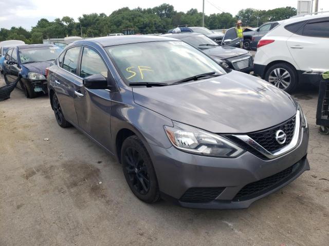 NISSAN SENTRA S 2018 3n1ab7ap5jy335719