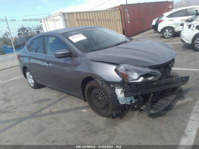 NISSAN SENTRA 2018 3n1ab7ap5jy336630