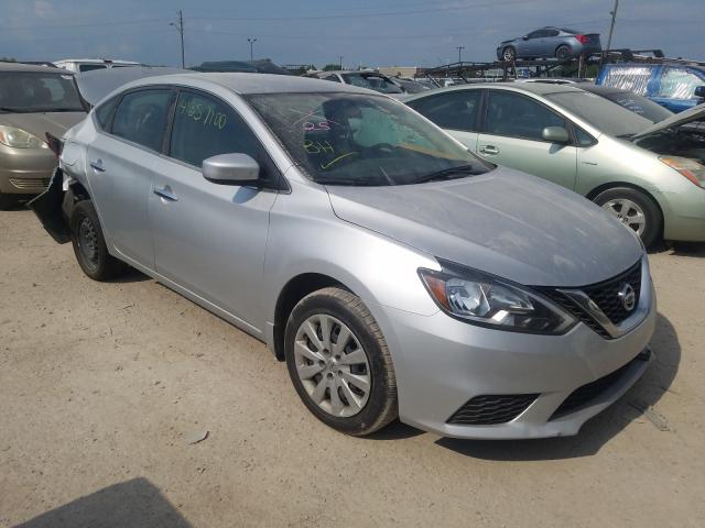 NISSAN SENTRA S 2018 3n1ab7ap5jy337650