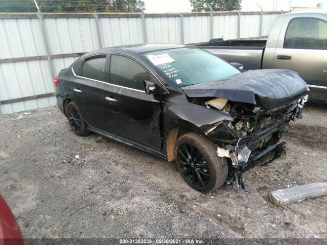 NISSAN SENTRA 2018 3n1ab7ap5jy337924