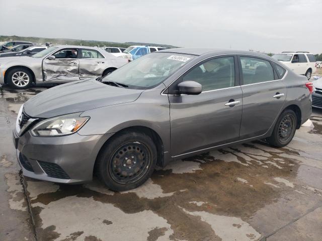 NISSAN SENTRA S 2018 3n1ab7ap5jy338099