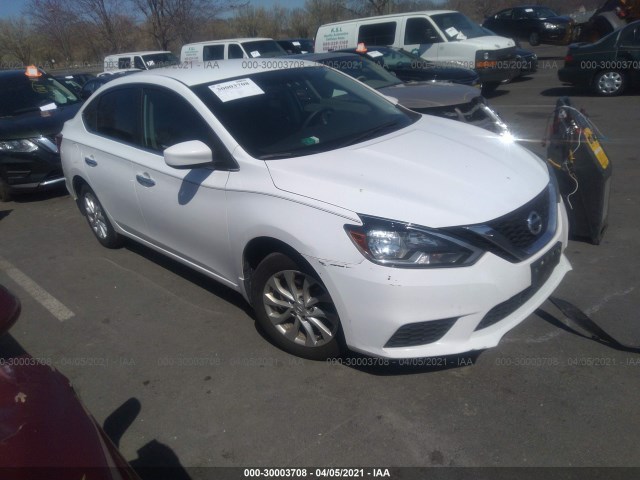 NISSAN SENTRA 2018 3n1ab7ap5jy338166