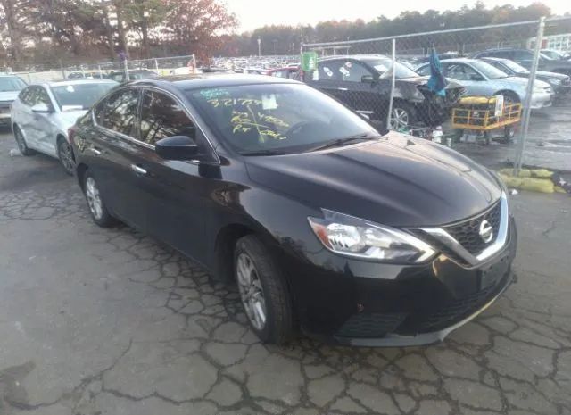 NISSAN SENTRA 2018 3n1ab7ap5jy338491