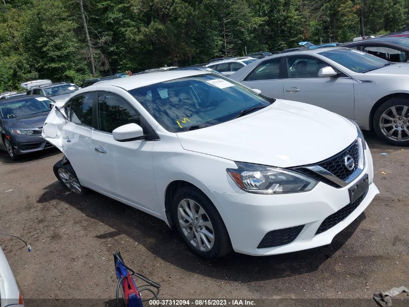 NISSAN SENTRA 2018 3n1ab7ap5jy338538