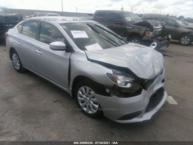 NISSAN SENTRA 2018 3n1ab7ap5jy339415