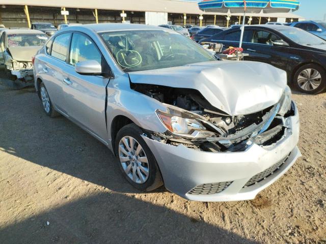 NISSAN SENTRA S 2018 3n1ab7ap5jy339673