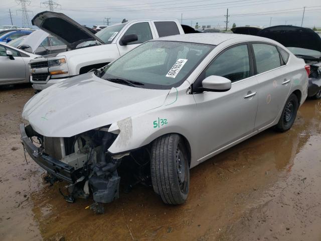 NISSAN SENTRA 2018 3n1ab7ap5jy340614