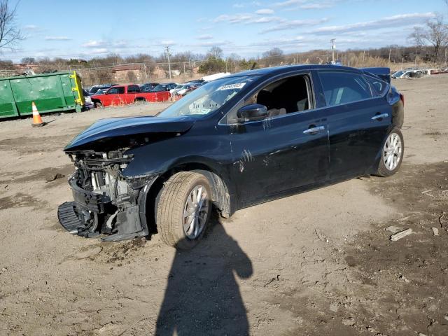 NISSAN SENTRA S 2018 3n1ab7ap5jy340631