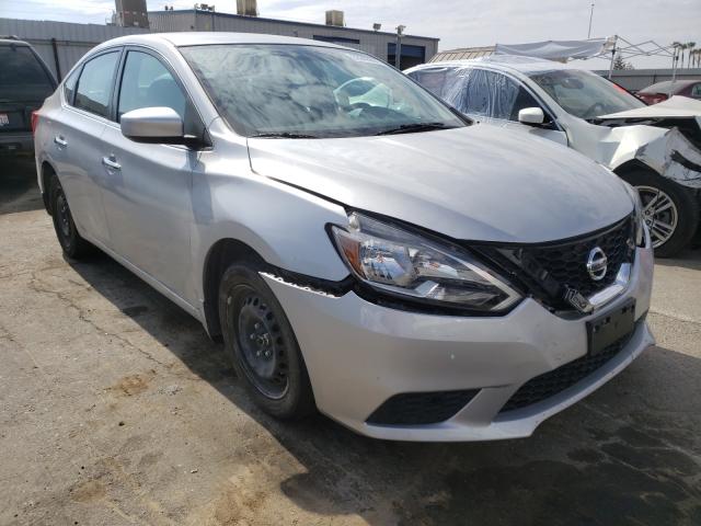 NISSAN SENTRA S 2018 3n1ab7ap5jy340712