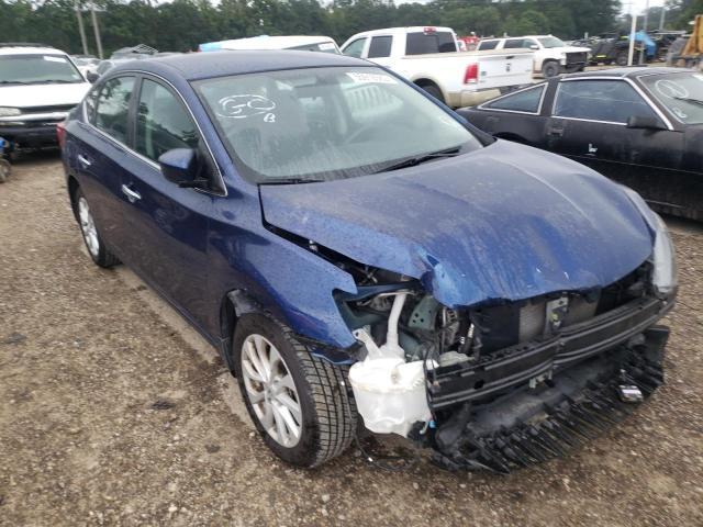 NISSAN SENTRA 2018 3n1ab7ap5jy341522