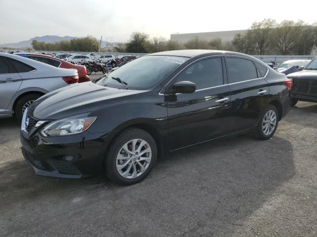 NISSAN SENTRA S 2018 3n1ab7ap5jy341617