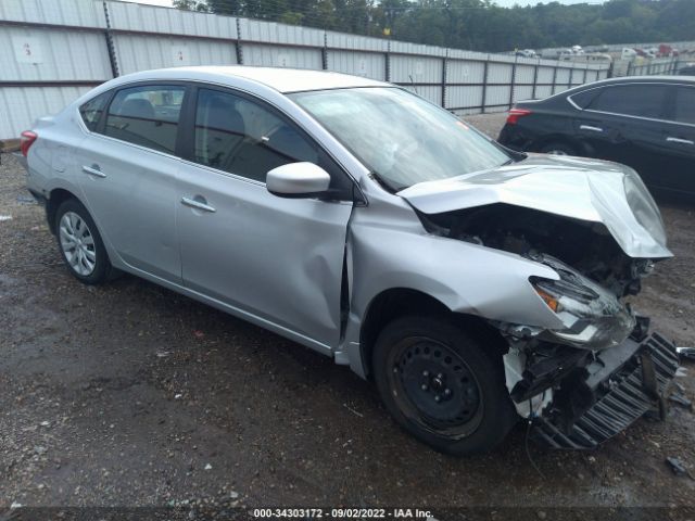 NISSAN SENTRA 2018 3n1ab7ap5jy341763