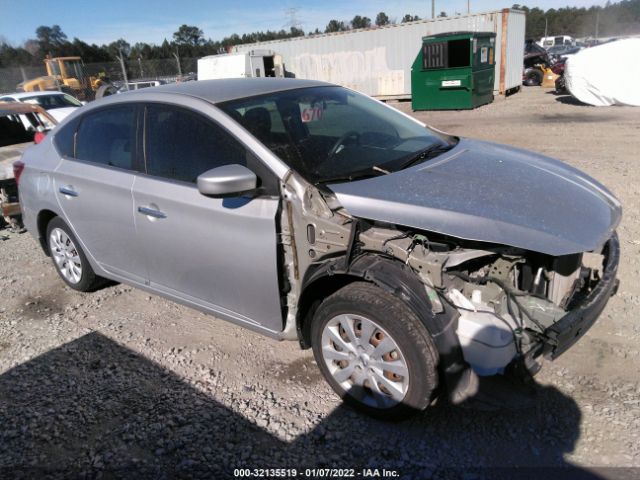 NISSAN SENTRA 2018 3n1ab7ap5jy341939