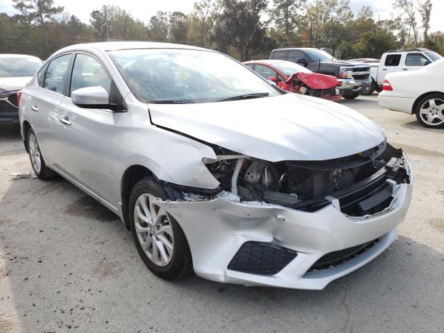 NISSAN SENTRA S 2018 3n1ab7ap5jy342380