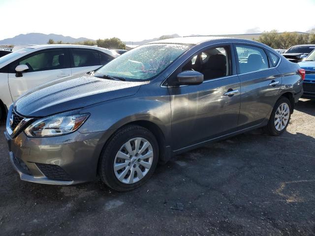 NISSAN SENTRA 2018 3n1ab7ap5jy342542