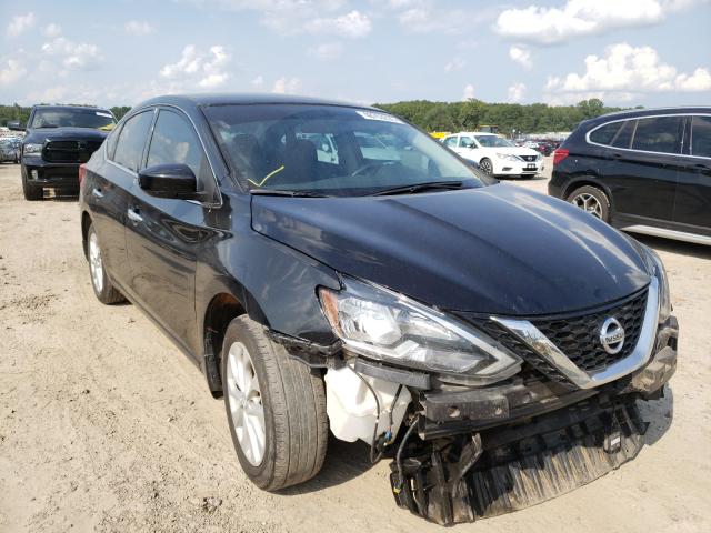 NISSAN SENTRA S 2018 3n1ab7ap5jy342654