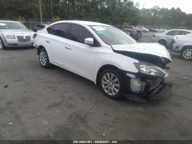 NISSAN SENTRA 2018 3n1ab7ap5jy342878