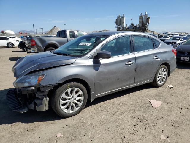 NISSAN SENTRA S 2018 3n1ab7ap5jy342993