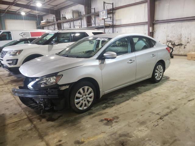 NISSAN SENTRA S 2018 3n1ab7ap5jy343254