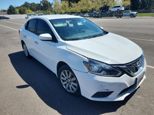 NISSAN SENTRA S 2018 3n1ab7ap5jy343271