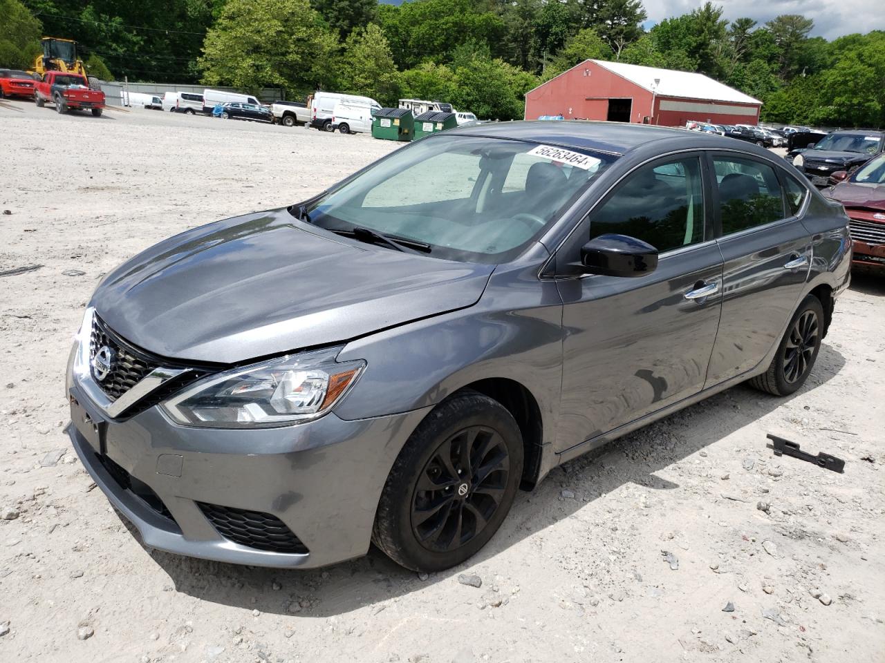 NISSAN SENTRA 2018 3n1ab7ap5jy343609