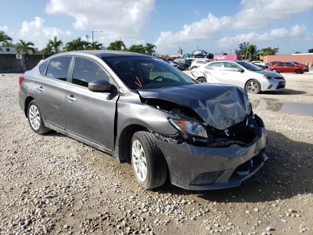 NISSAN SENTRA S 2018 3n1ab7ap5jy343996