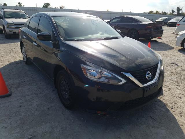 NISSAN SENTRA S 2018 3n1ab7ap5jy344243