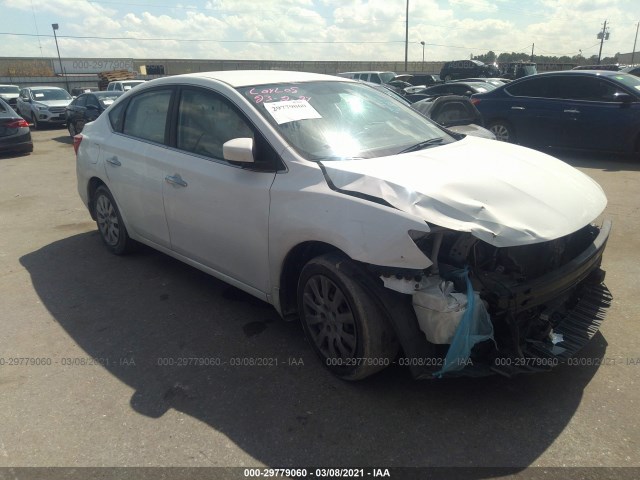 NISSAN SENTRA 2018 3n1ab7ap5jy344646