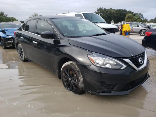 NISSAN SENTRA S 2018 3n1ab7ap5jy344906