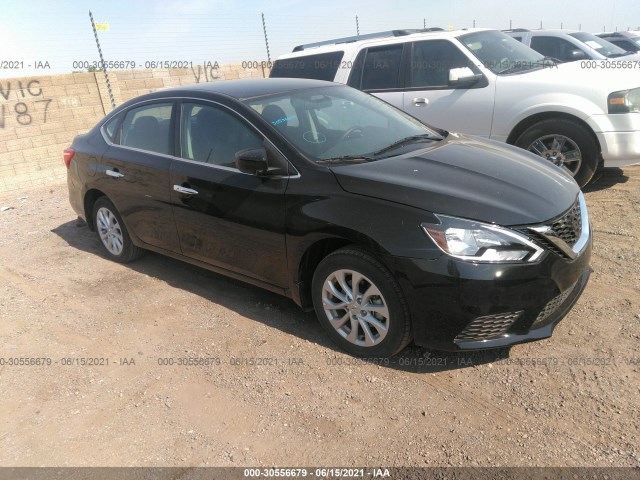 NISSAN SENTRA 2018 3n1ab7ap5jy344937