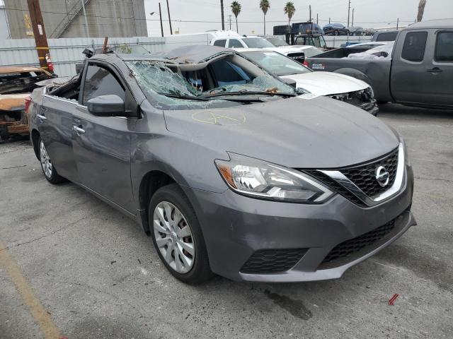 NISSAN SENTRA S 2018 3n1ab7ap5jy345215