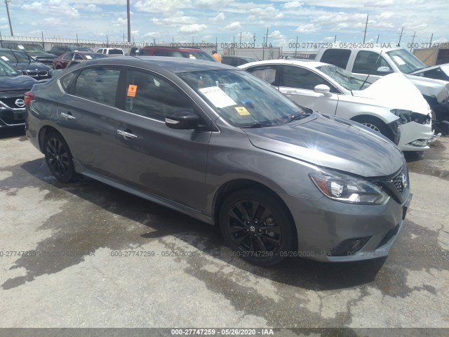 NISSAN SENTRA 2018 3n1ab7ap5jy345313