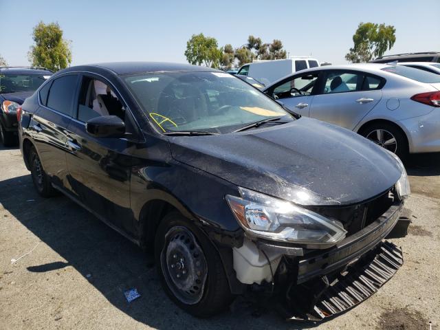 NISSAN SENTRA S 2018 3n1ab7ap5jy345733