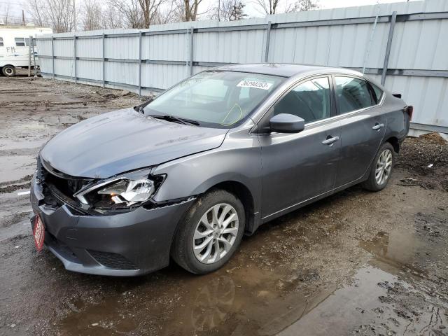 NISSAN SENTRA S 2018 3n1ab7ap5jy346042