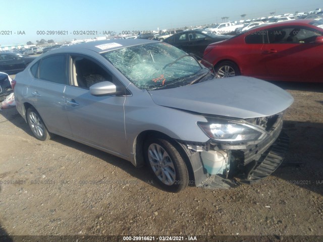 NISSAN SENTRA 2018 3n1ab7ap5jy346879