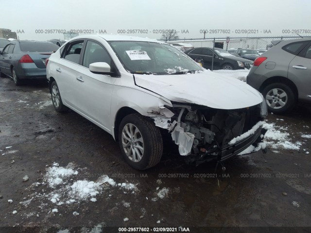 NISSAN SENTRA 2018 3n1ab7ap5jy347045